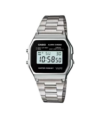 Reloj CASIO A158WEA-1EF Iconic