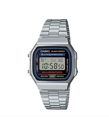 Reloj CASIO A168WA-1YES Iconic