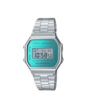 Reloj CASIO A168WEM-2EF Iconic