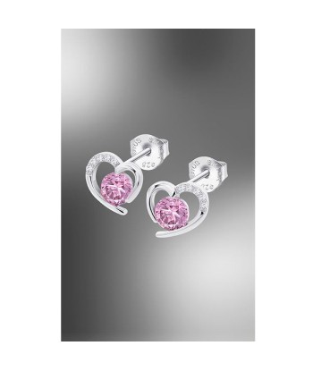 Pendientes LOTUS SILVER...