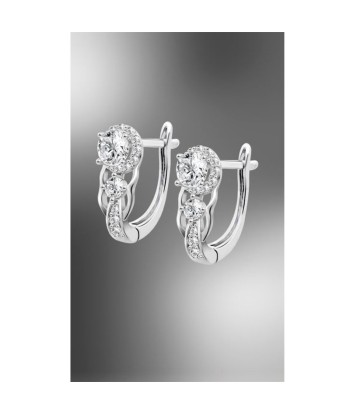 Pendientes LOTUS SILVER...