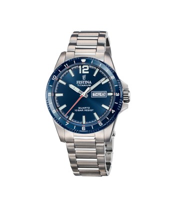 Reloj Festina 20698-2 Titanium