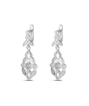 001930542 Pendientes plata...