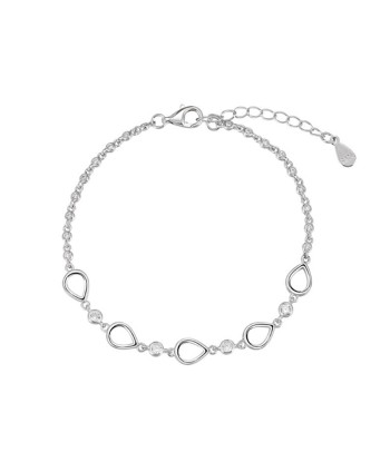 001930552 Pulsera plata 1ª Ley