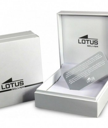Gargantilla LOTUS SILVER LP1872-1/1infinito Collares &