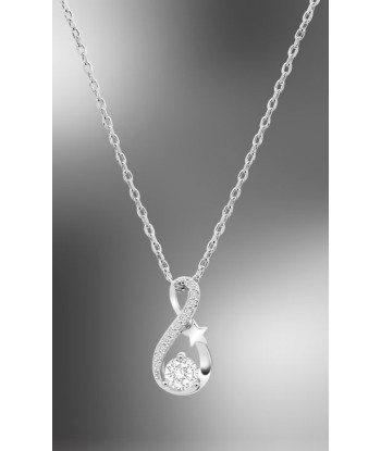 Gargantilla LOTUS SILVER...