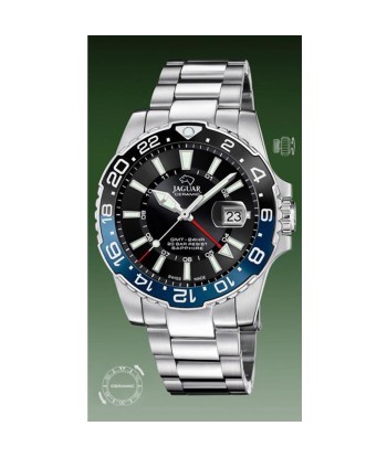 Reloj Jaguar J1011-4 Swiss...