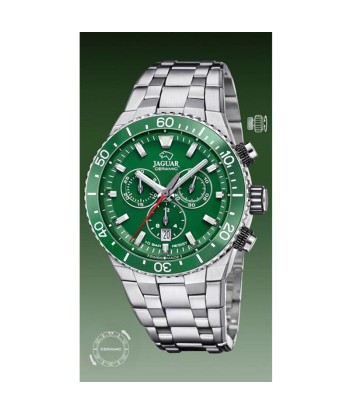 Reloj Jaguar J1022-3 Swiss...