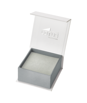 Pendientes LOTUS SILVER LP1872-4-1 infinito Pendientes de