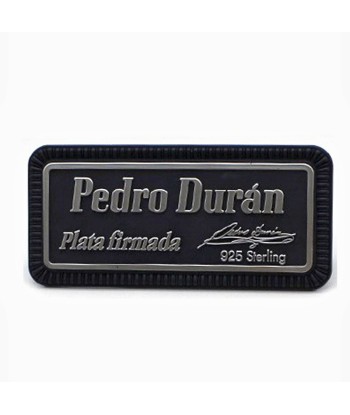 Marco plata Pedro Durán 171205 Mod Liso Lambrequín 13x18 Marcos
