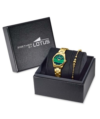 Reloj Lotus 19007-3 Set con...