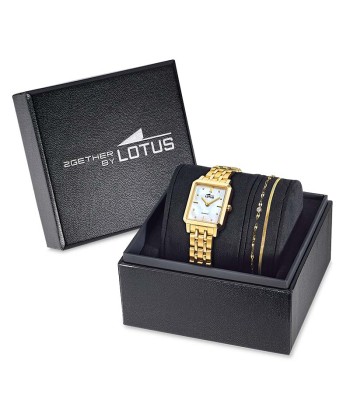 Reloj Lotus 19009-1 Set con...