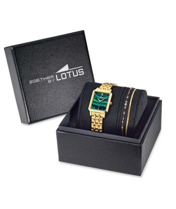 Reloj Lotus 19009-3 Set con...