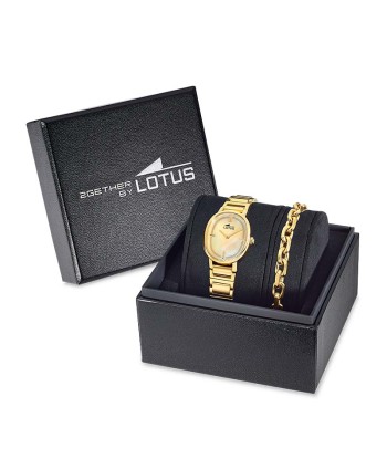 Reloj Lotus 19013-2 Set con...