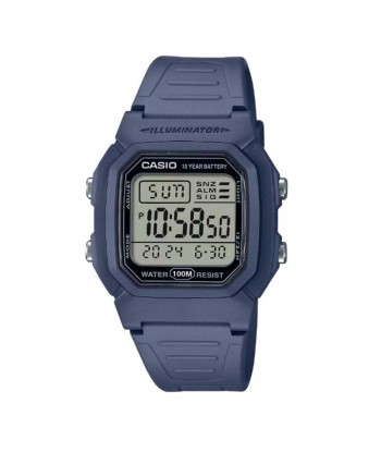 Reloj CASIO W-800H-2AVES,...