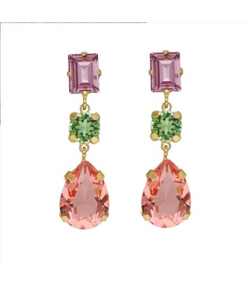 Pendientes Victoria Cruz...
