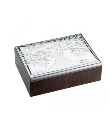 Caja joyero árbol de la...