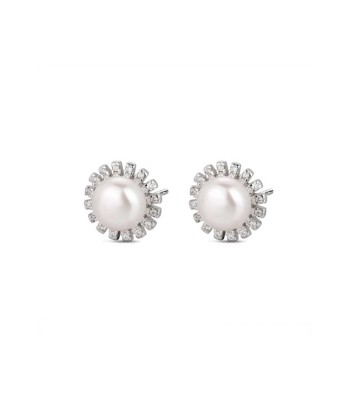 001930637 Pendientes perla...