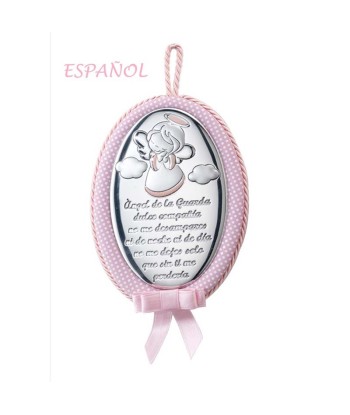 Medalla cuna BB-EV5104/01...