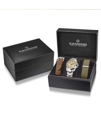 Reloj CANDINO 4785-1 SWISS...