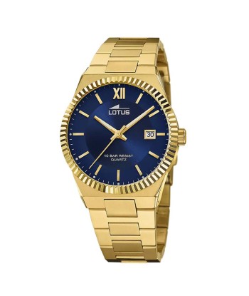 Reloj Lotus 18837-2 dorado