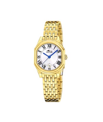 Reloj Lotus 19045/1 dorado