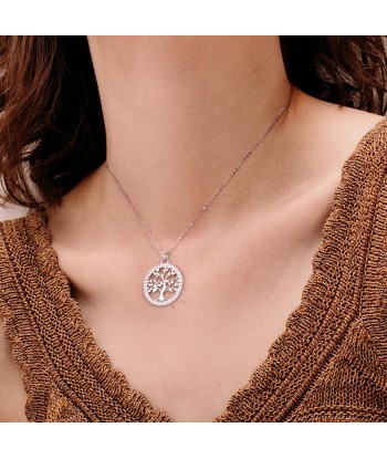 Colgante LOTUS SILVER...