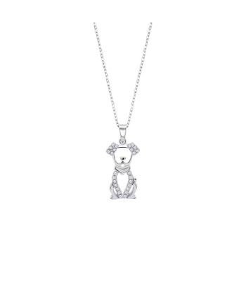 Colgante LOTUS SILVER...