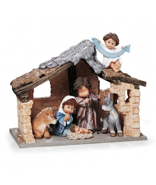 Figura Nadal Studio 746220 Paz en la Tierra Esculturas &