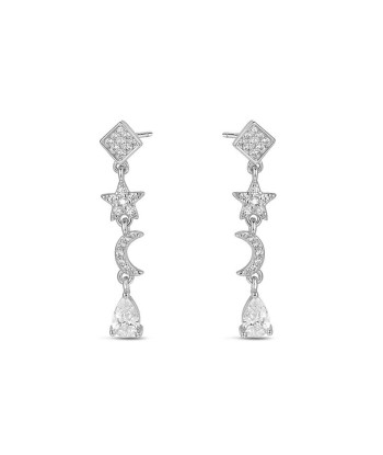 001930685 Pendientes plata...