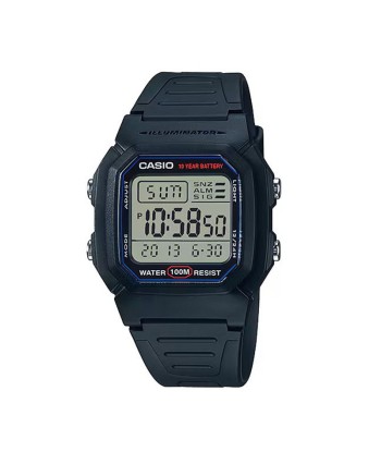 Reloj CASIO W-800H-1AVES,...