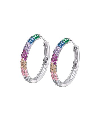 Pendientes LOTUS SILVER...