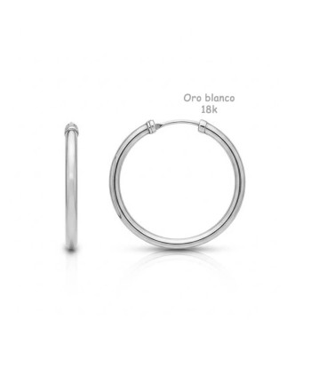 Pendientes Aro de oro...