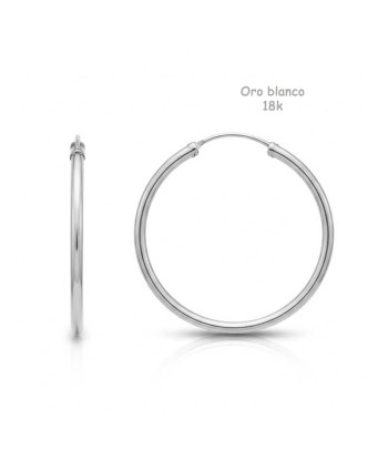 Pendientes Aro de oro...