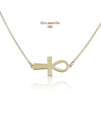 Gargantilla Cruz de la Vida...