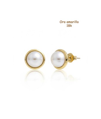 Pendientes oro 18 quilates...