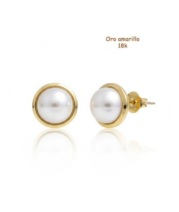 Pendientes oro 18 quilates...