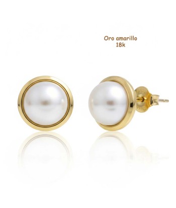 Pendientes oro 18 quilates...