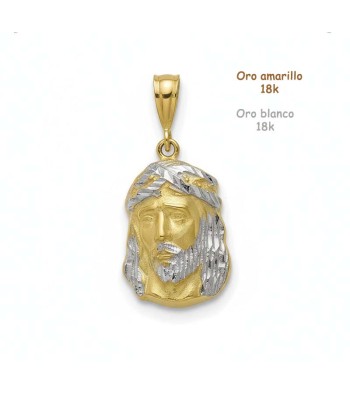 Colgante Cabeza de Cristo...
