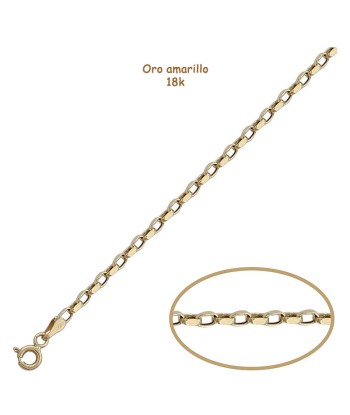 Pulsera oro 18 quilates...