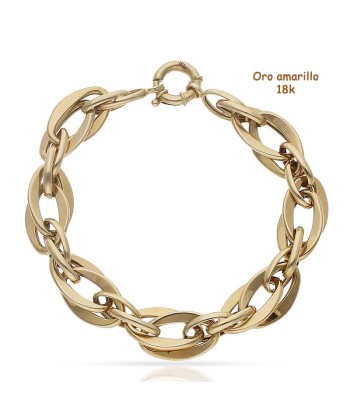 Pulsera oro 18 quilates...