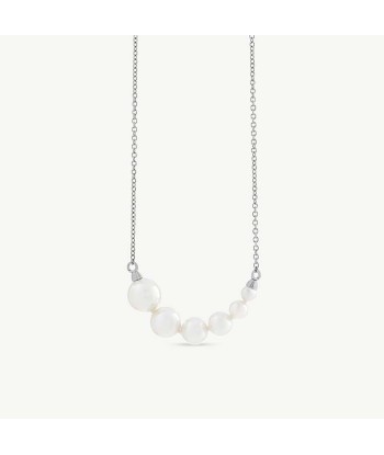 Gargantilla plata con...
