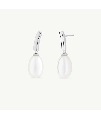 Pendientes perla Majorica...