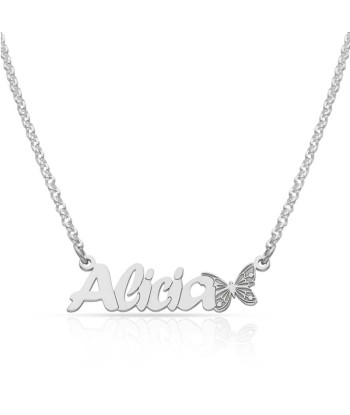 Gargantilla Nombre con...