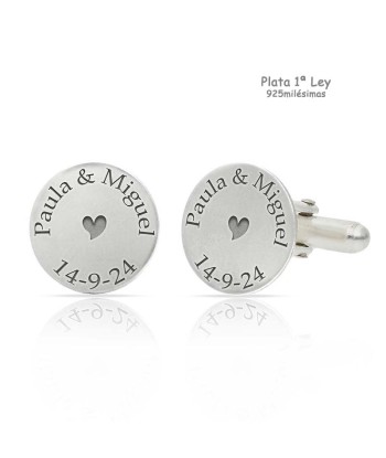 Gemelos plata 1º Ley...