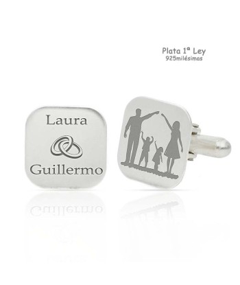 Gemelos plata 1º Ley...