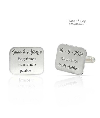 Gemelos plata 1º Ley...