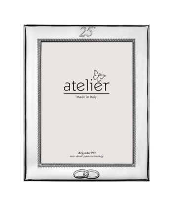 Marco bilaminado plata...