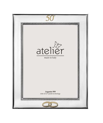 Marco bilaminado plata...
