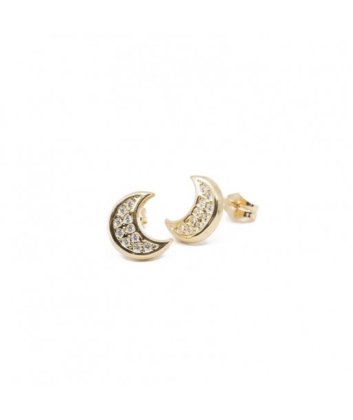 Pendientes ELES 41A-3390 (9,2 mm) Pendientes mujer de oro, ORO